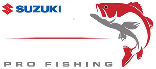 S SUZUKI PRO FISHING