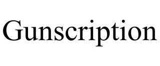 GUNSCRIPTION