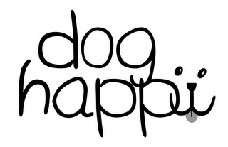 DOG HAPPI