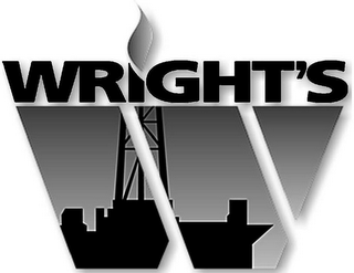 WRIGHT'S W