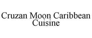 CRUZAN MOON CARIBBEAN CUISINE