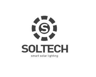 S SOLTECH SMART SOLAR LIGHTING