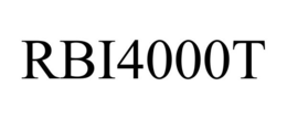 RBI4000T