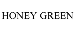 HONEY GREEN