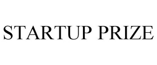 STARTUP PRIZE