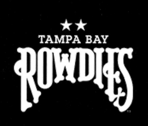 TAMPA BAY ROWDIES