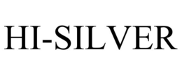 HI-SILVER