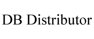 DB DISTRIBUTOR