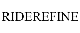 RIDEREFINE