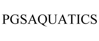 PGSAQUATICS