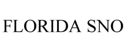 FLORIDA SNO