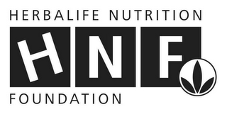 HERBALIFE NUTRITION HNF FOUNDATION