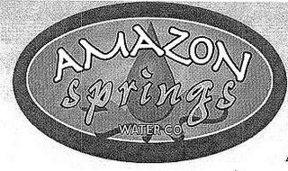 AMAZON SPRINGS WATER CO.