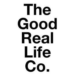 THE GOOD REAL LIFE CO.