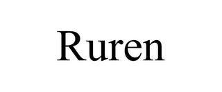 RUREN