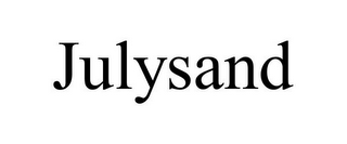 JULYSAND