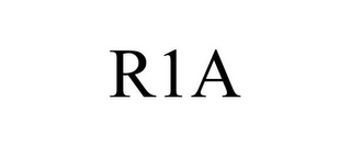 R1A