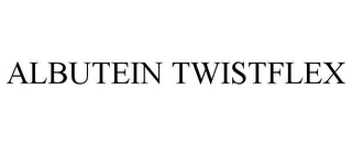 ALBUTEIN TWISTFLEX