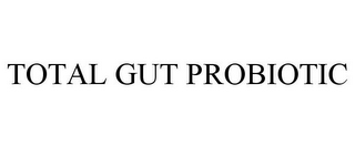 TOTAL GUT PROBIOTIC