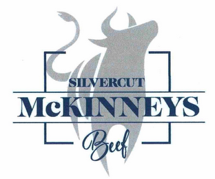 SILVERCUT MCKINNEYS BEEF