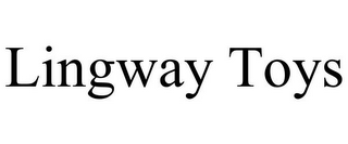 LINGWAY TOYS