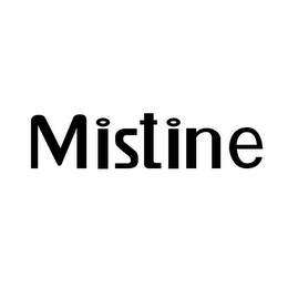 MISTINE