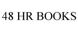 48 HR BOOKS, INC