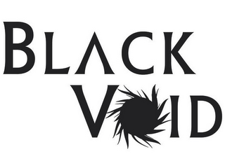 BLACK VOID