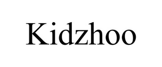 KIDZHOO