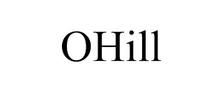 OHILL