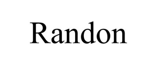 RANDON