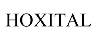 HOXITAL