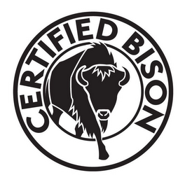 CERTIFIED BISON