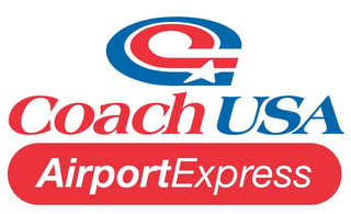 C COACH USA AIRPORT EXPRESS