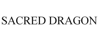 SACRED DRAGON