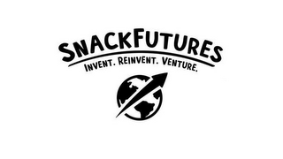 SNACKFUTURES. INVENT. REINVENT. VENTURE.