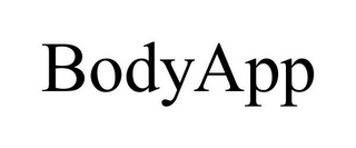 BODYAPP