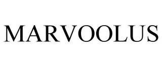 MARVOOLUS