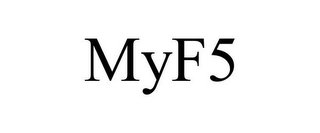 MYF5