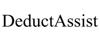 DEDUCTASSIST