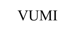 VUMI