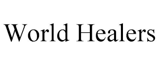 WORLD HEALERS