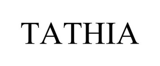 TATHIA