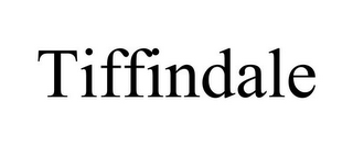 TIFFINDALE