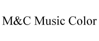 M&C MUSIC COLOR