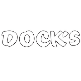 DOCK'S