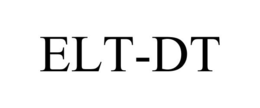 ELT-DT