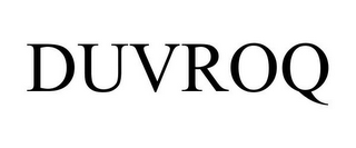 DUVROQ