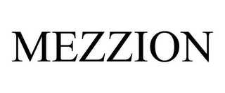 MEZZION