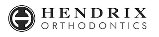 H O HENDRIX ORTHODONTICS